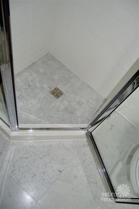 Proprietors of little restrooms it appears that the. Amy's 1930s bathroom remodel - classic and elegant - Retro ...