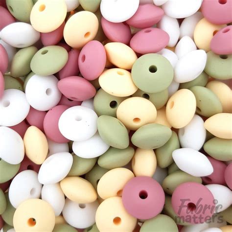 Silicone Beads Mini Matters