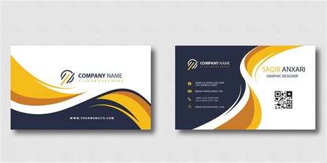 Points to Note in Business Card Template - Fotolip