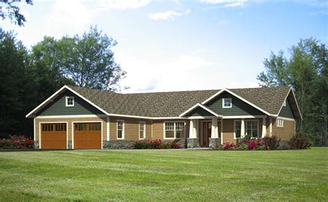 Westchester modular homes designs and builds a wide variety of home styles including craftsman homes. The Hunter- 1,680 S.F. 3 Bedrooms 2 Baths | Craftsman ...