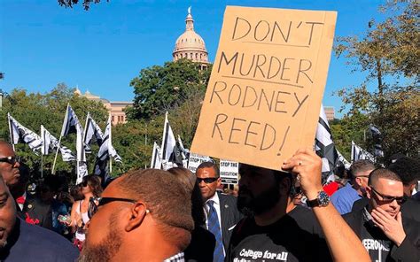 Rodney Reed Will Not Be Executed On November 20 Texas Monthly