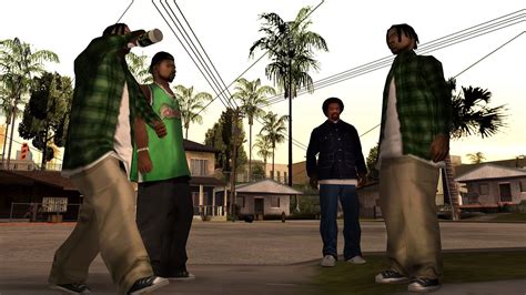 San andreas., created by patrickw, craig kostelecky and hammer83. Looking back to 2005 and the Hot Coffee Mod in Grand Theft ...