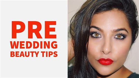 Pre Wedding Makeup Tips Saubhaya Makeup
