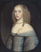 Elisabeth Van Nassau-Beverweerd, 1651 - Gerard van Honthorst - WikiArt.org