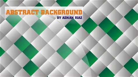 How To Make Abstract Background In Coreldraw By Adnan Riaz Youtube