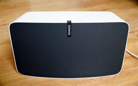 Sonos Play5 Gen 2 Im Test Der Beste Multiroom Lautsprecher