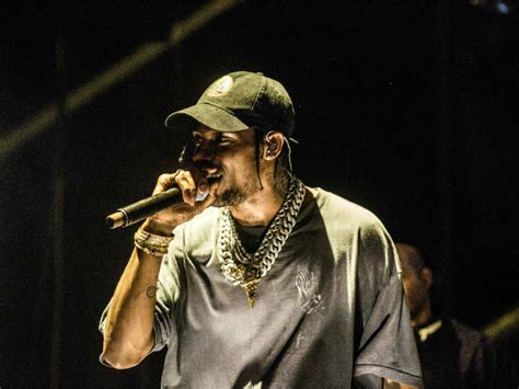 Travis Scott Pleads Not Guilty To Charges Of Inciting Riot Hiphopdx