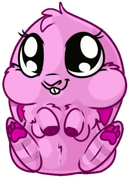 Cute Wittle Bunny For Hex By Ocrystalart On Deviantart