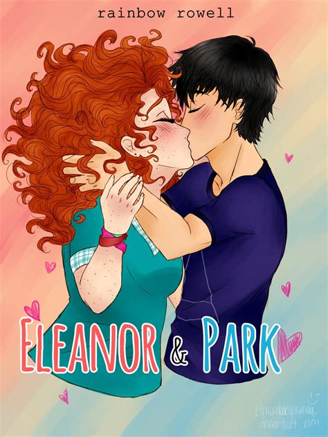 Pin By Atmcunanan On Eleanor And Park Eleanor And Park Rainbow Rowell