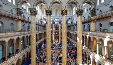 National Building Museum permanently cuts two-thirds of staff | News | Archinect