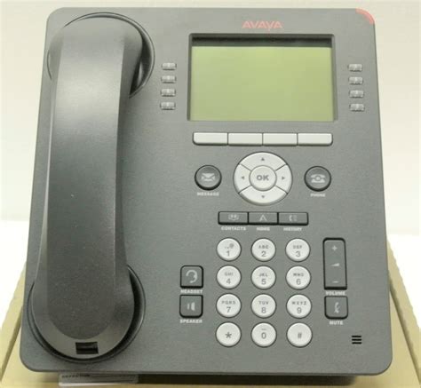 Voip Business Phones And Ip Pbx Avaya Bundle 5 X Avaya 9608 Ip Telephone