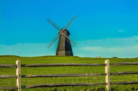 History Of Windmills Ancient Windmills