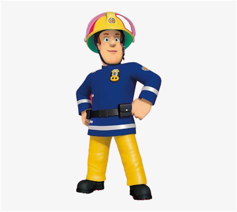 63d67f28 C5ab 4275 8855 2e5e5304193e Fireman Sam Free Transparent