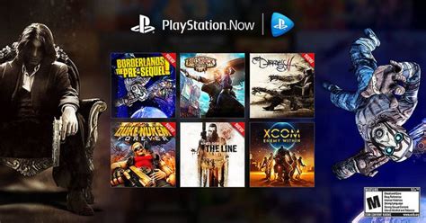 50 New Games Join The Playstation Now Lineup Playstationblog