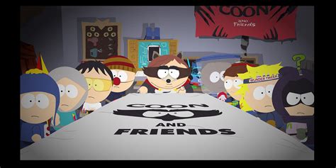 Ubisoft retrasa South Park Retaguardia en Peligro una vez más Zonared