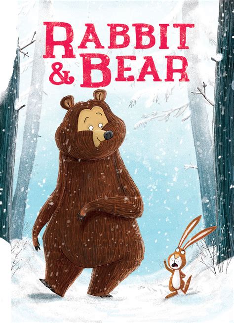 Rabbit And Bear Are A Great Pair For New Readers Bookwagon
