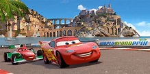 Cars 3 Concept Art Introduces New Character