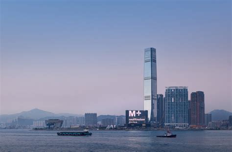 Herzog And De Meurons M Museum Completes In Hong Kong