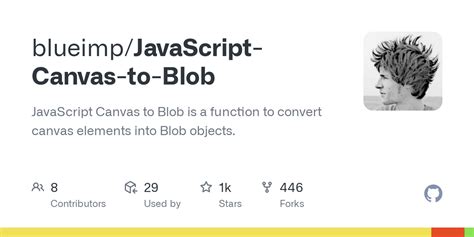 Github Blueimp Javascript Canvas To Blob Javascript Canvas To Blob