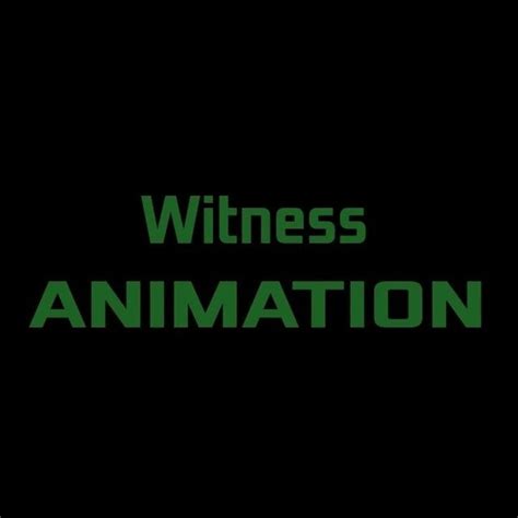 Witness Animation Witness Animation On Threads