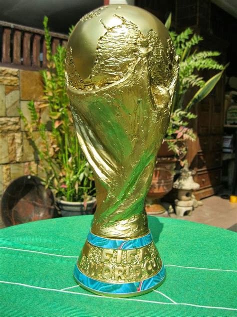 Fifa World Cup Trophy Replica