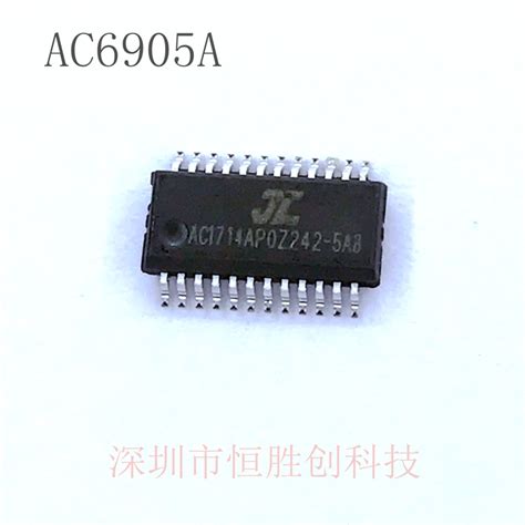 Identificación De Chip Bluetooth Hbq I7 Electronica