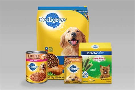 All of this includes many famous brands from skittles, snickers, pedigree. The Mars Company - Also Owns Pet Food Brands Pedigree And ...
