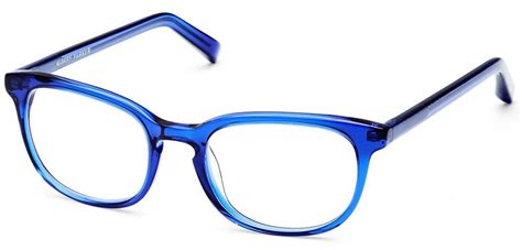Walker Canton Blue Eyeglasses Eyeglasses Eyeglasses For Women Eyeglasses Frames For Women
