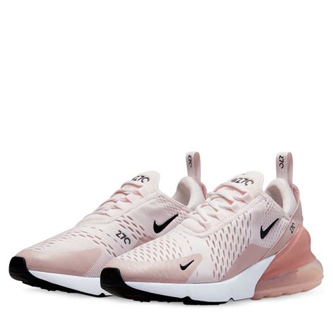 Nike Air Max 270 Womens Light Soft Pink Hype Dc