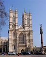 El arquitecto y construcción de la abadía de Westminster