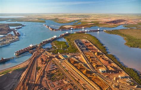 Bhp Trusts Cimic For Port Hedland Debottlenecking Australian Mining