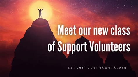 Home Cancer Hope Network
