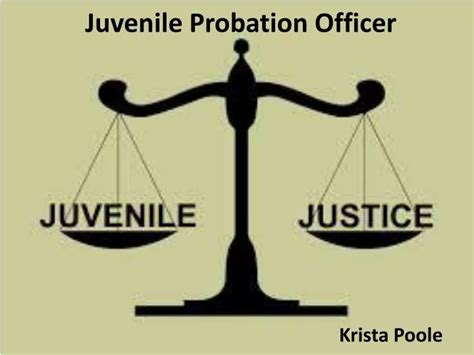 Ppt Juvenile Probation Officer Powerpoint Presentation Free Download Id2595137