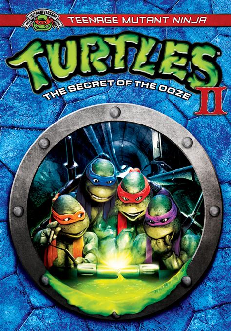 Teenage Mutant Ninja Turtles Ii The Secret Of The Ooze 1991