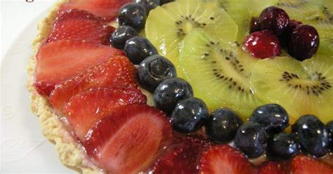 Pengs Kitchen Fresh Fruit Tart