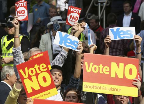 Scottish Independence Why I Switched From A No Vote To Yes Ibtimes Uk