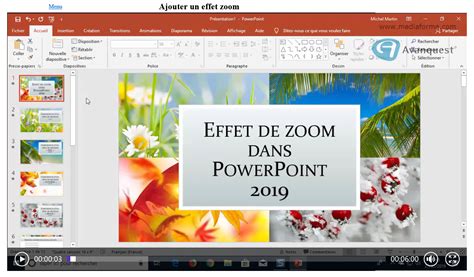 Une Formation Complète Sur La Dernière Version De Power Point