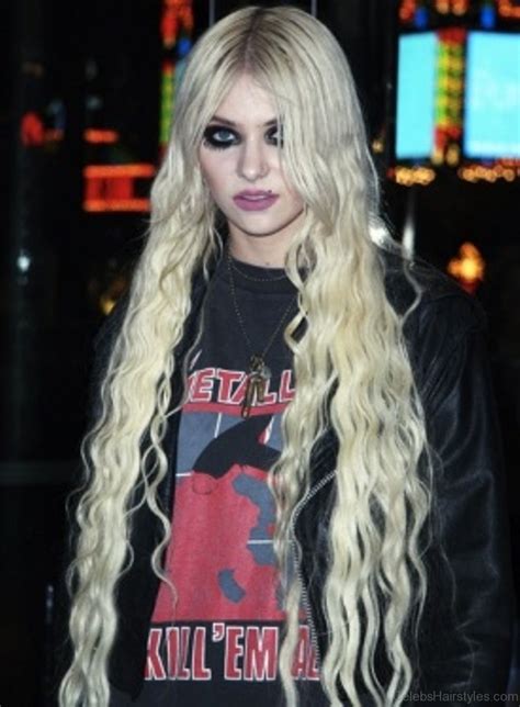 52 Excellent Taylor Momsen Hairstyles