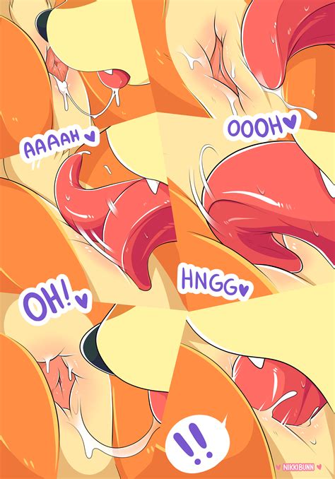 Rule 34 Absurd Res Ambiguous Gender Anal Anus Comic Feral Growlithe