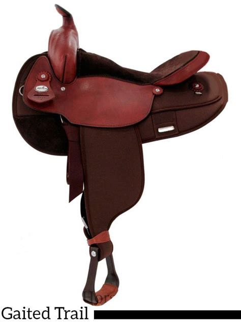 Big Horn Gaited Saddle Review High Quality New Saddles Horse