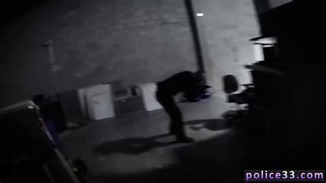 Naked Male Stripper Cop Gay Breaking And Entering Leads To A Hard Arrest
