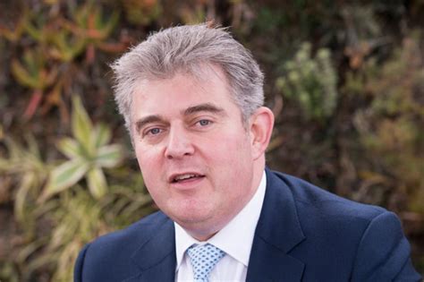 Interview Brandon Lewis Minister For Housing And Planning Planning