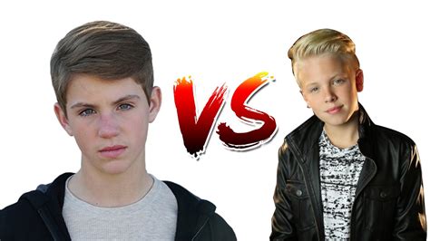 Mattybraps Friend Zone Vs Carson Lueders Pop Youtube