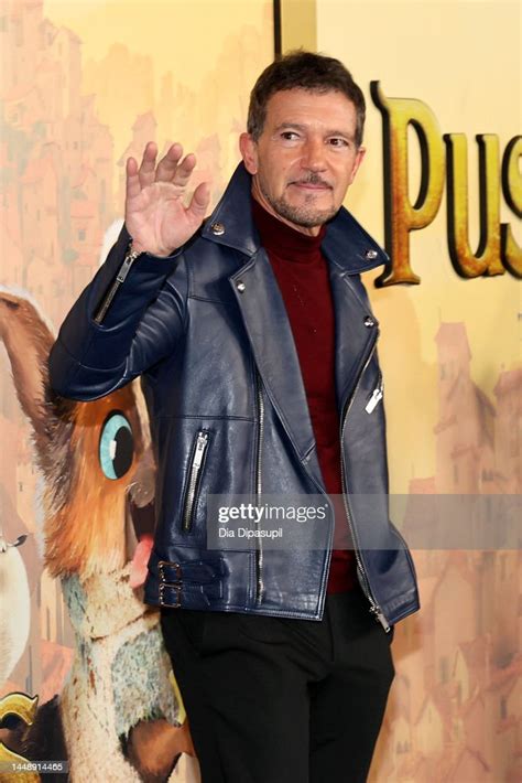 antonio banderas attends the puss in boots the last wish world news photo getty images
