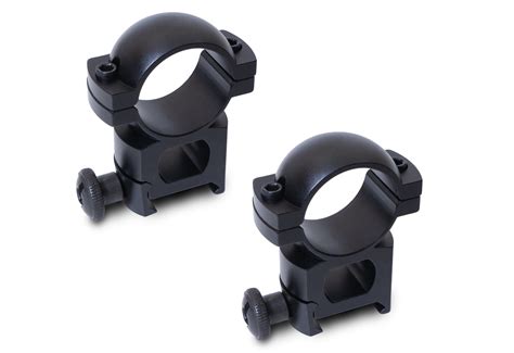 1 Inch Diameter Rifle Scope Rings Lowmediumhigh Profiles