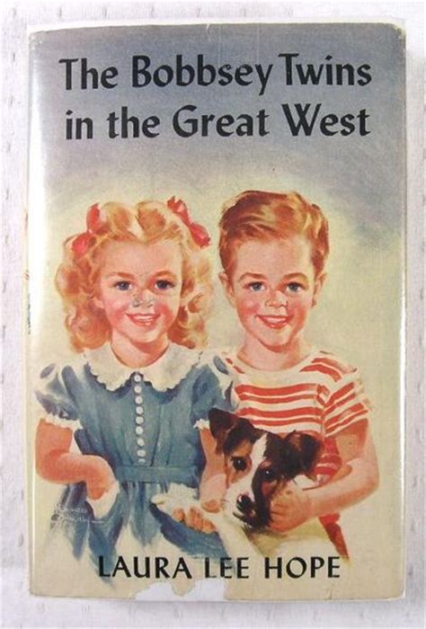 The Bobbsey Twins In The Great West Bobbsey Twins Series Book No 13