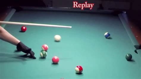 Best Pool Shots 8 Slow Motion Replays Youtube