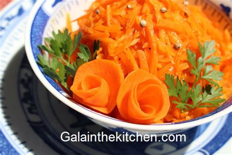 7 Easy And Cute Carrot Garnish Ideas Gala In The Kitchen