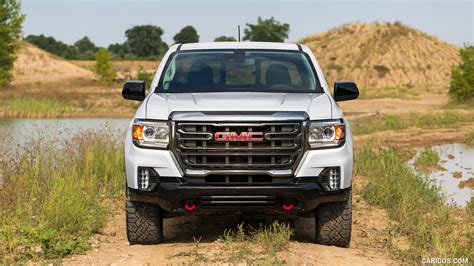 2021 Gmc Canyon At4 Off Road Performance Edition Front Caricos