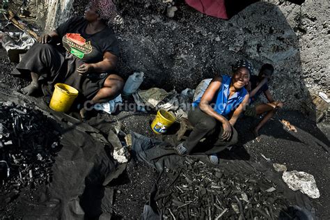 Cité Soleil The Slum In Port Au Prince Haiti Jan Sochor Photography Archive